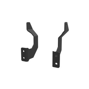 Ford Super Duty F-550 Light Mount - Front - KC HiLiTES - GEN4-5 Front Bumper - Black - `17-`24 Ford Super Duty F-550 Light Mount - Front - KC HiLiTES - GEN4-5 Front Bumper - Black - `17-`24